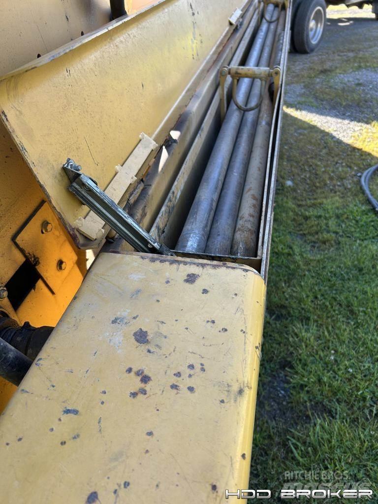 Vermeer D24A Instalatii de foraj orizontal