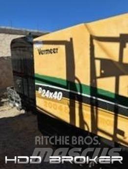 Vermeer D24x40 S3 Instalatii de foraj orizontal