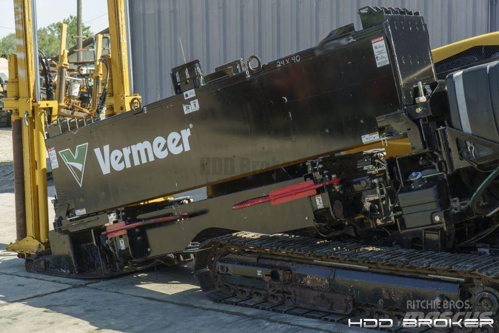 Vermeer D24x40 S3 Instalatii de foraj orizontal