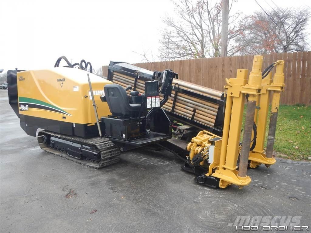Vermeer D24x40 S3 Instalatii de foraj orizontal