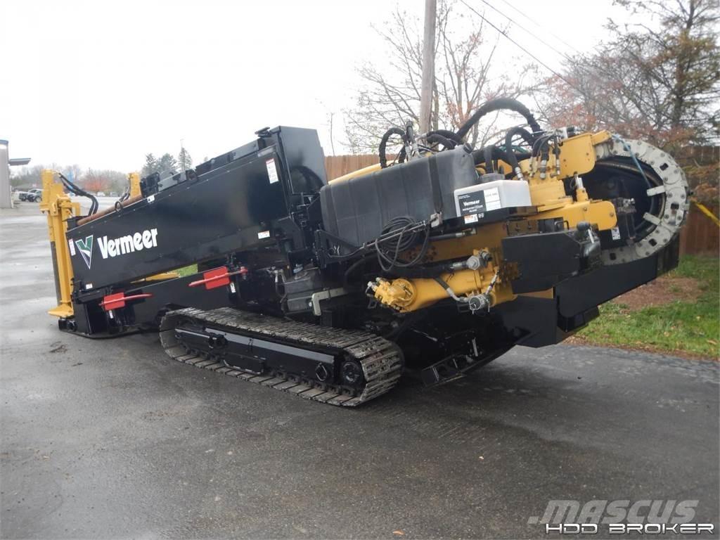 Vermeer D24x40 S3 Instalatii de foraj orizontal