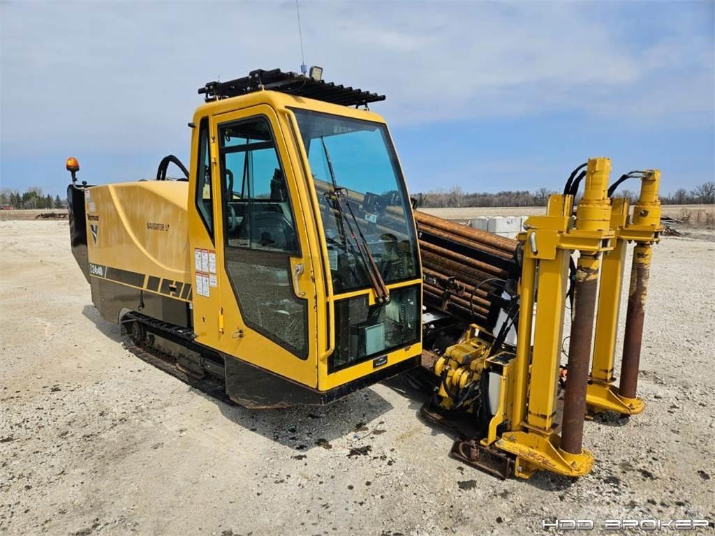 Vermeer D24x40 S3 Instalatii de foraj orizontal