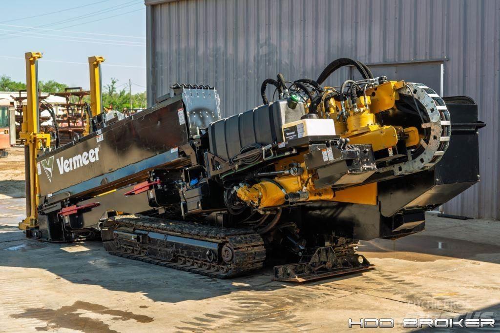 Vermeer D24x40 S3 Instalatii de foraj orizontal
