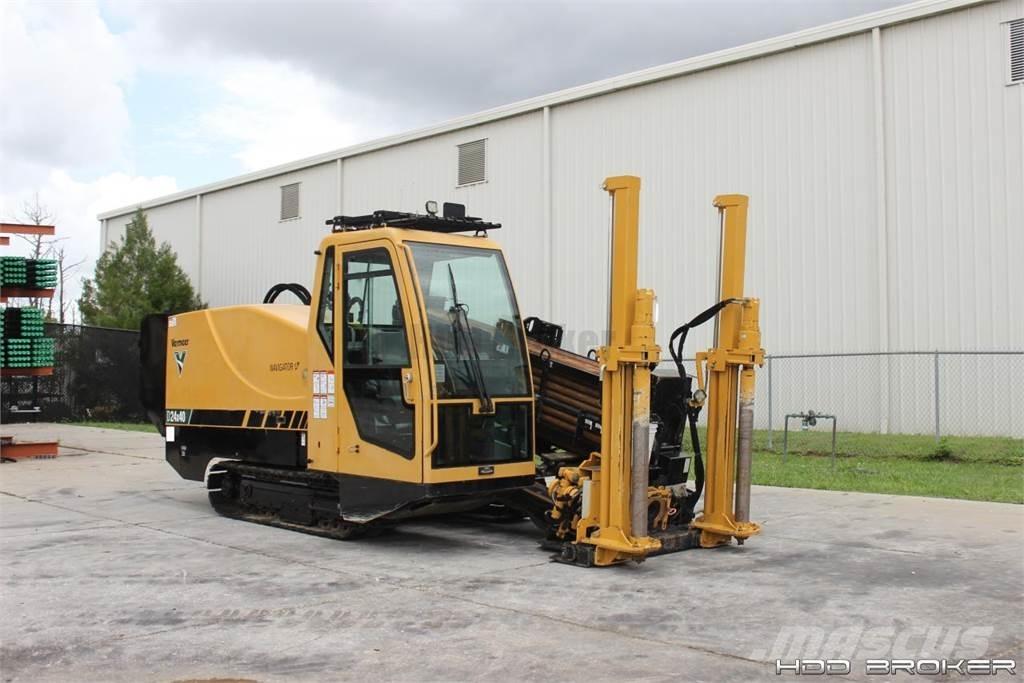 Vermeer D24x40 S3 Instalatii de foraj orizontal