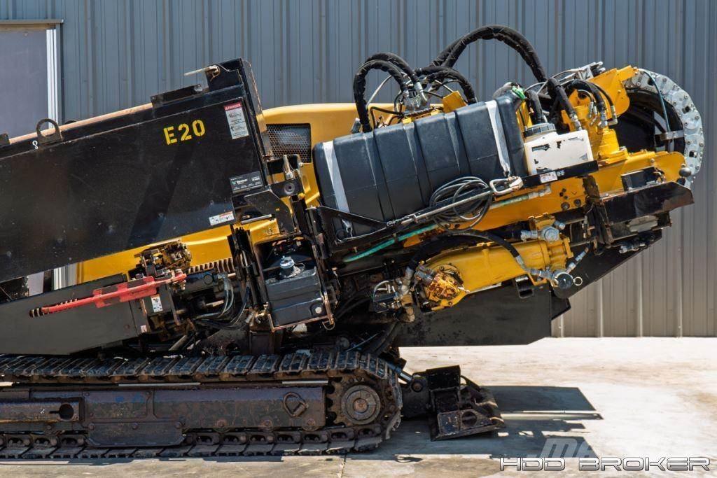 Vermeer D24x40 S3 Instalatii de foraj orizontal