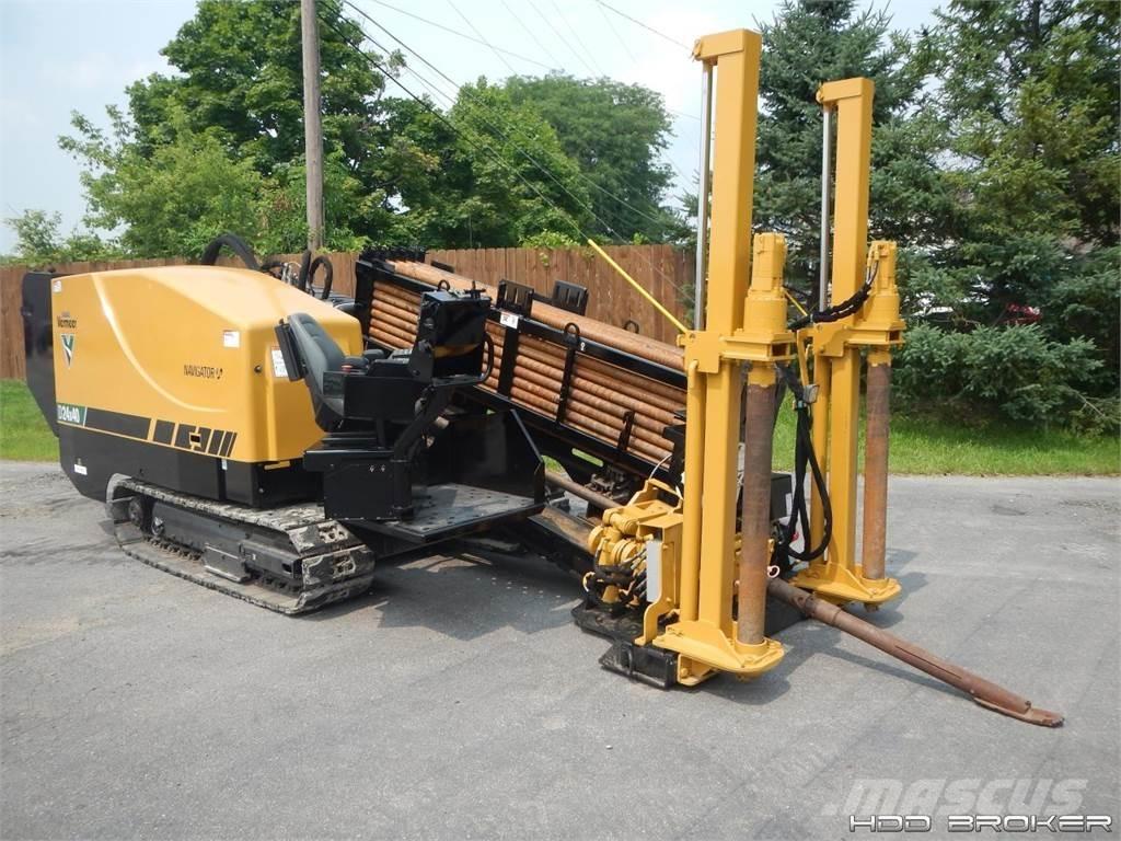Vermeer D24x40 S3 Instalatii de foraj orizontal