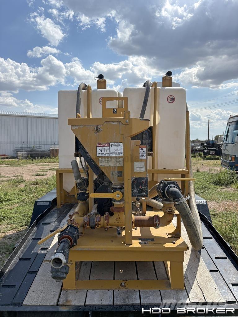 Vermeer D24x40 S3 Instalatii de foraj orizontal