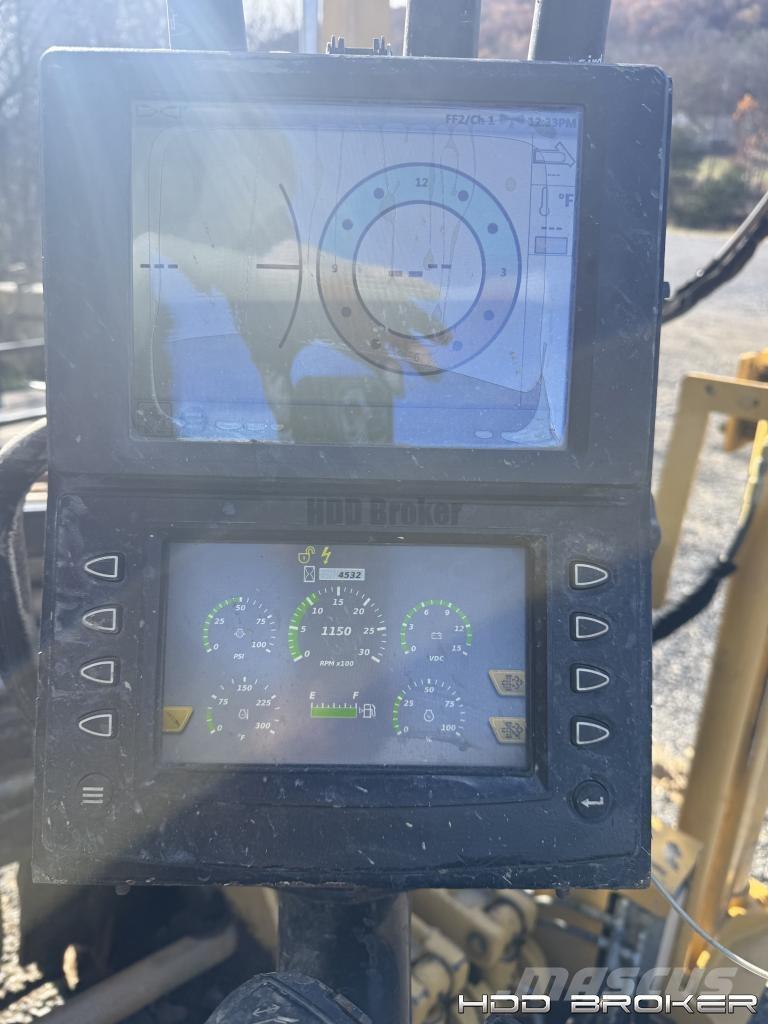 Vermeer D24x40 S3 Instalatii de foraj orizontal