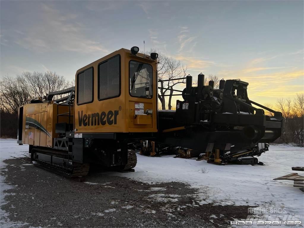Vermeer D330x500 Instalatii de foraj orizontal