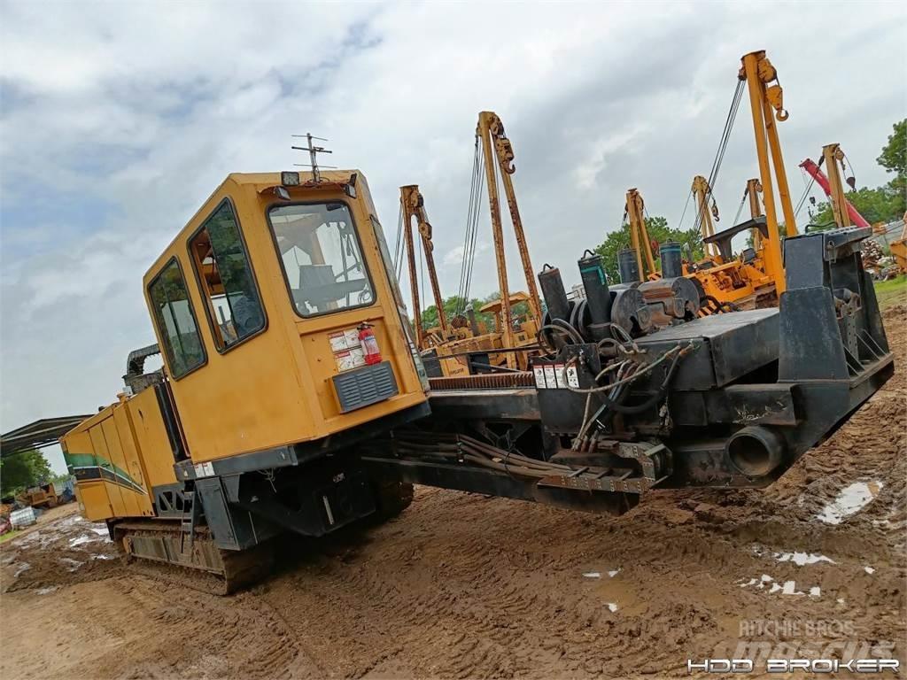 Vermeer D330x500 Instalatii de foraj orizontal
