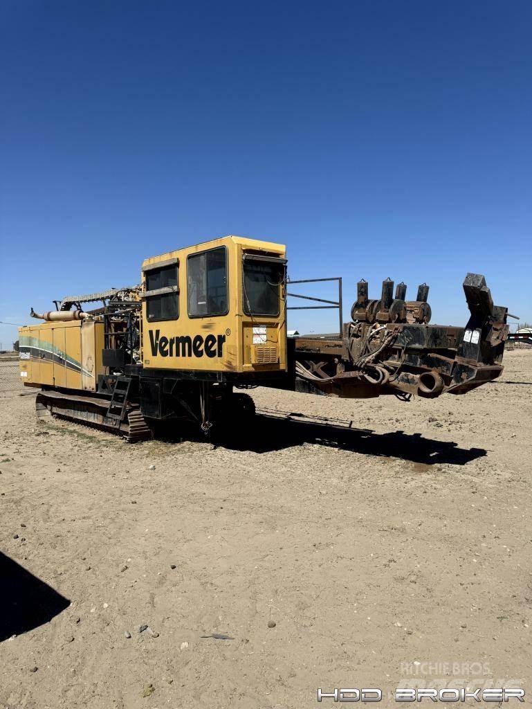 Vermeer D330x500 Instalatii de foraj orizontal