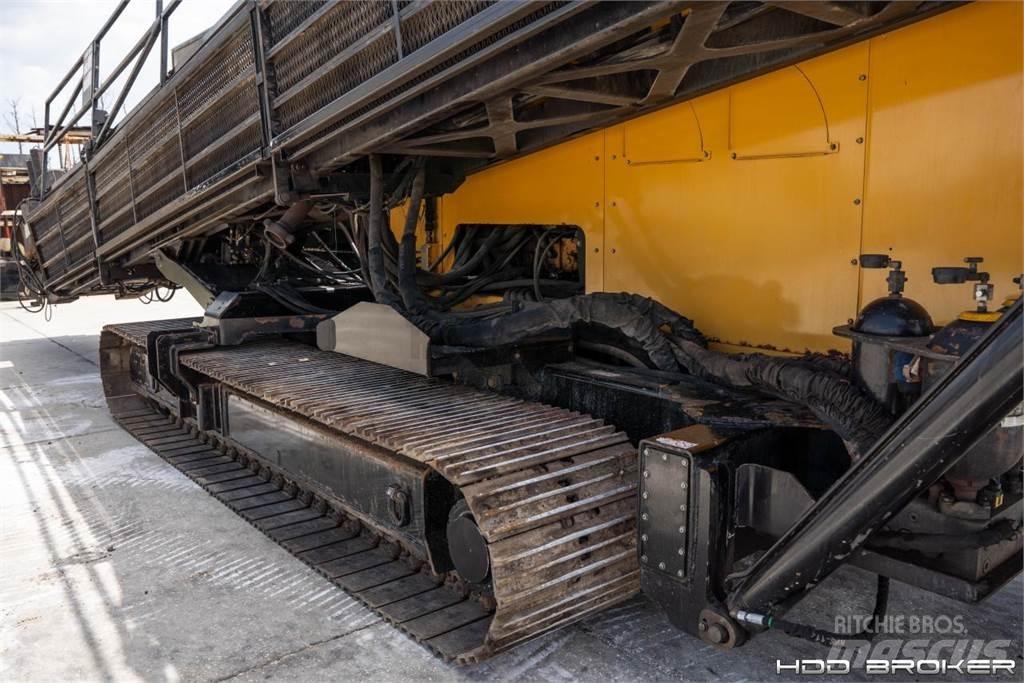 Vermeer D330x500 Instalatii de foraj orizontal