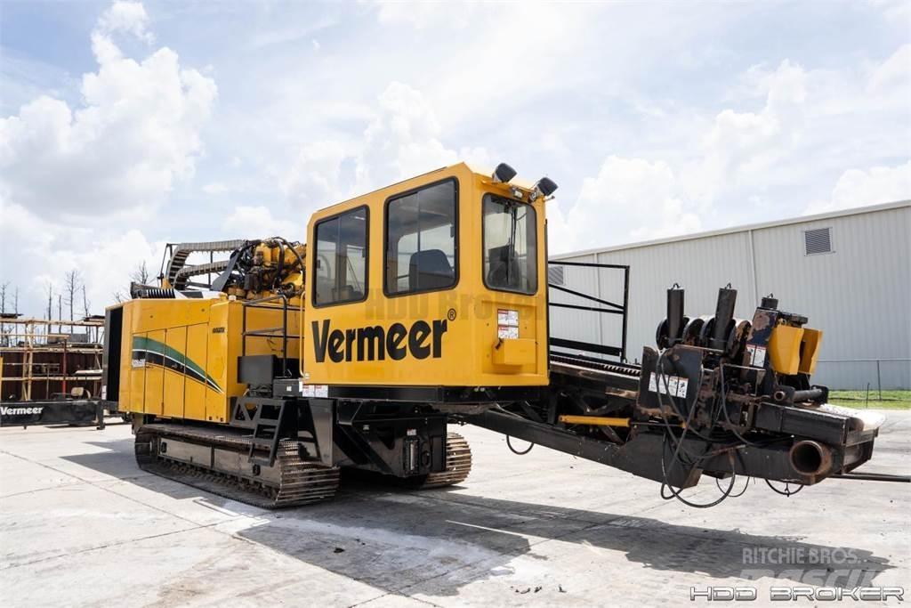 Vermeer D330x500 Instalatii de foraj orizontal