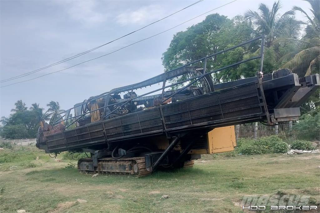 Vermeer D330x500 Instalatii de foraj orizontal