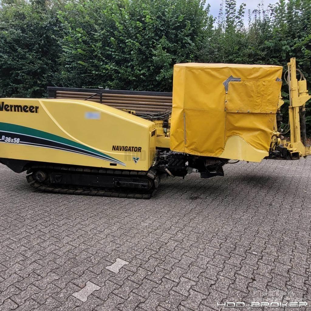 Vermeer D33x44 Instalatii de foraj orizontal