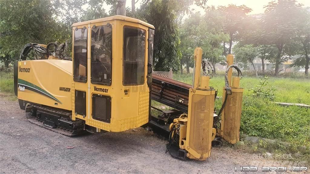 Vermeer D36x50 Series II Instalatii de foraj orizontal