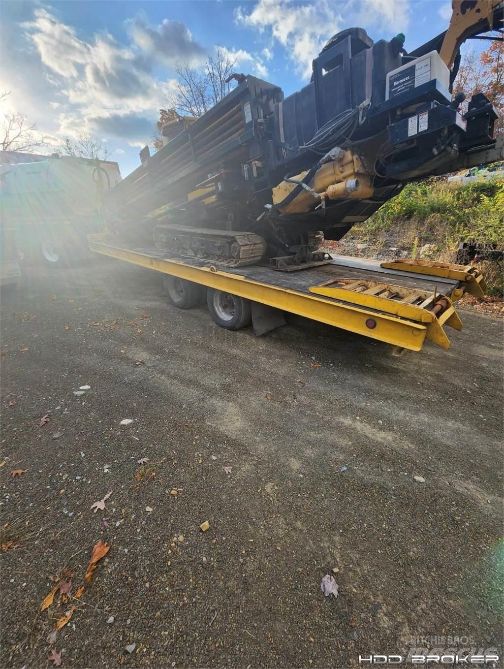Vermeer D36x50 Series II Instalatii de foraj orizontal