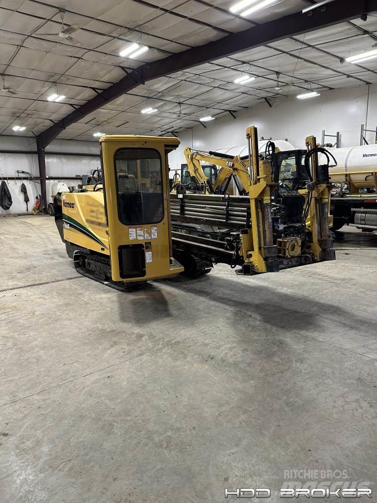 Vermeer D36x50 Series II Instalatii de foraj orizontal