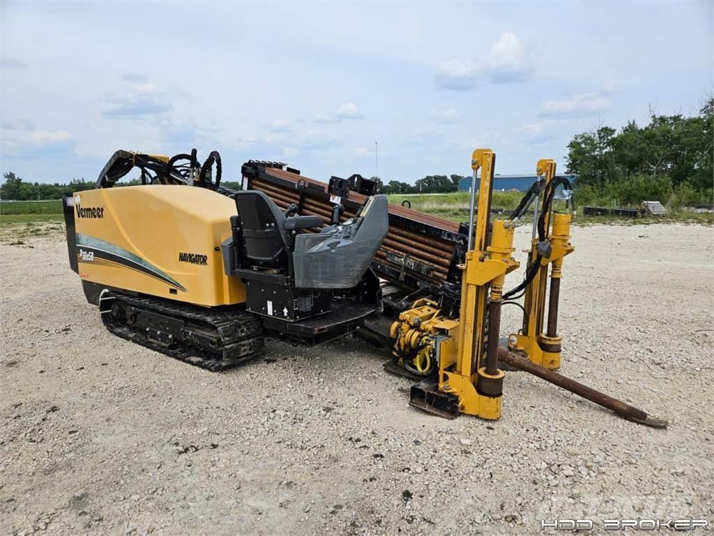Vermeer D36x50 Series II Instalatii de foraj orizontal