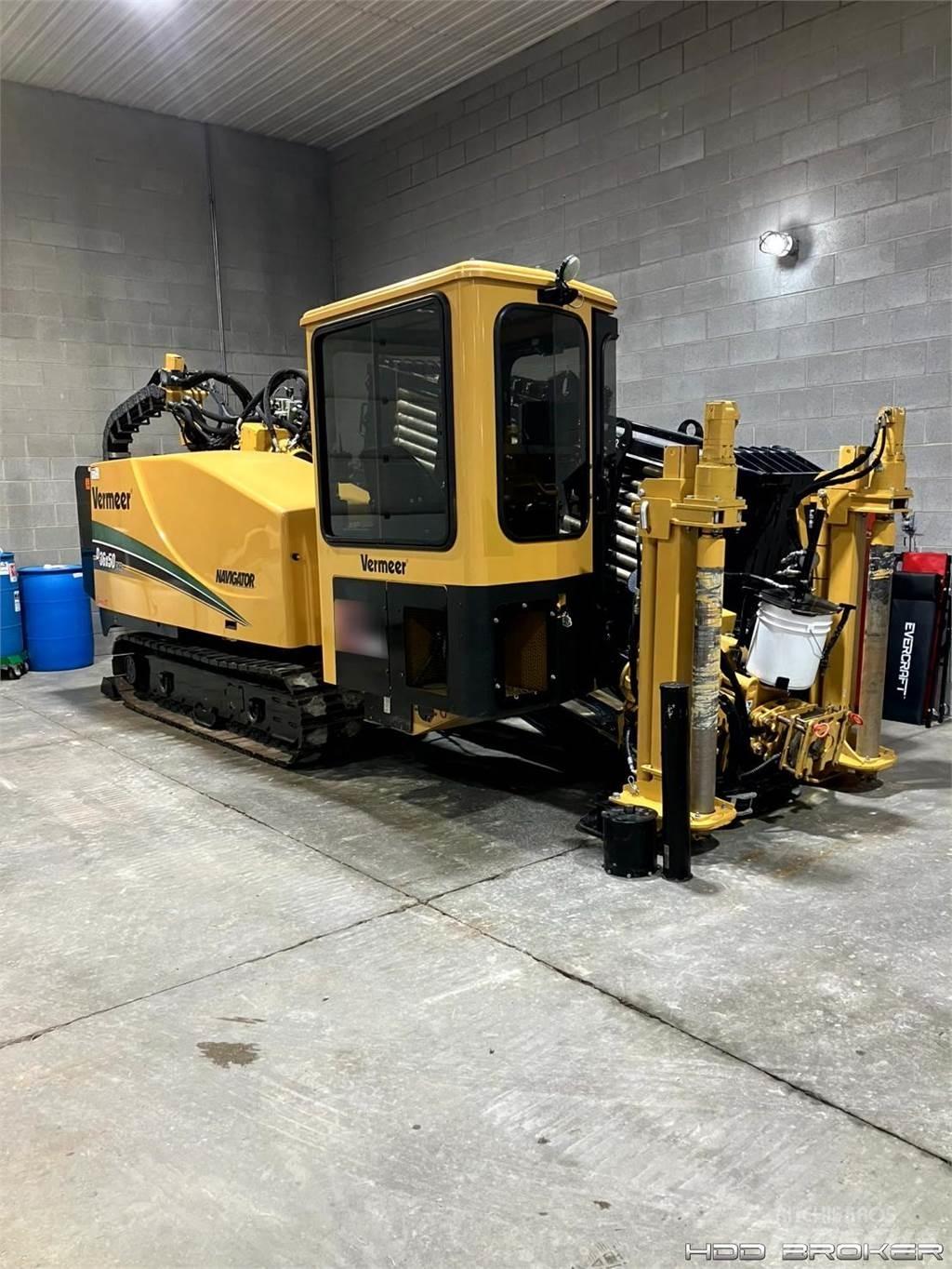 Vermeer D36x50DR Series II Instalatii de foraj orizontal