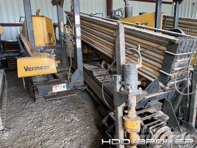 Vermeer D40x40 Instalatii de foraj orizontal