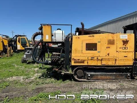 Vermeer D40x40 Instalatii de foraj orizontal