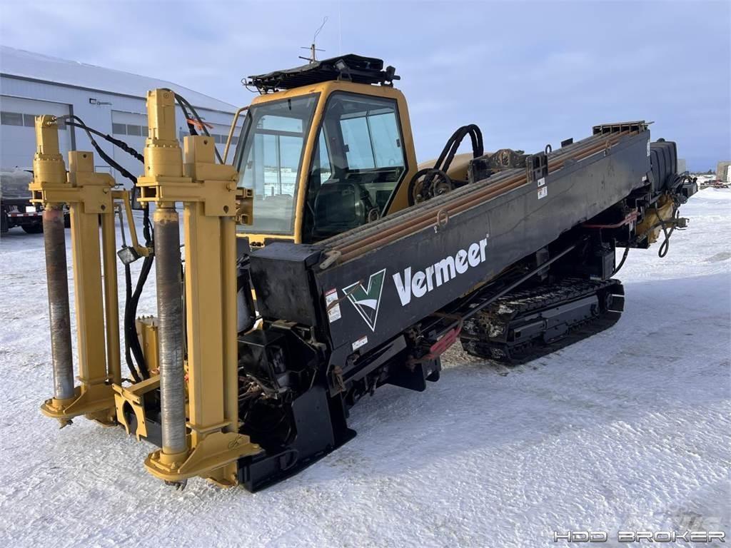 Vermeer D40x55 S3 Instalatii de foraj orizontal