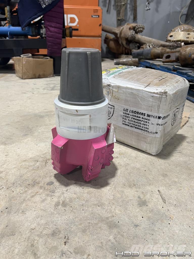 Vermeer D40x55DR S3 Instalatii de foraj orizontal