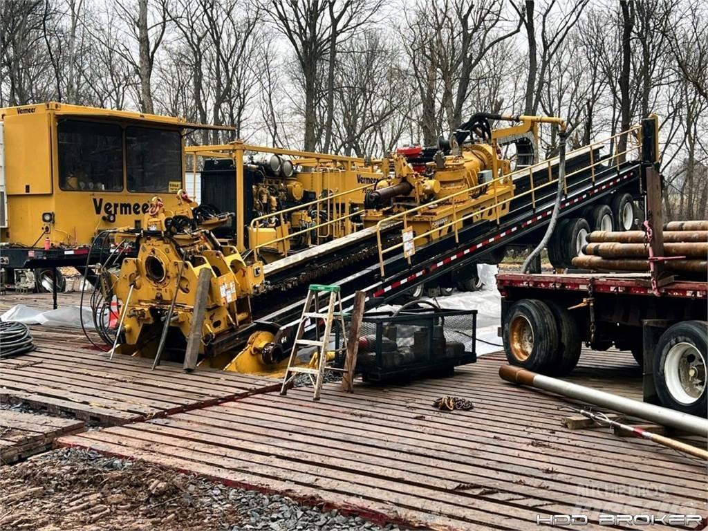 Vermeer D500x500 Instalatii de foraj orizontal