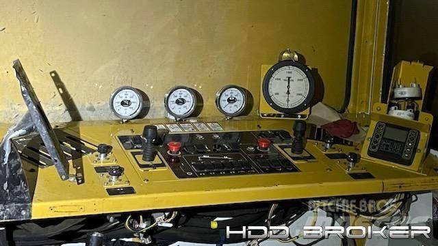 Vermeer D500x500 Instalatii de foraj orizontal