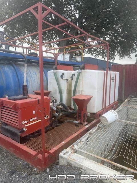 Vermeer D50x100 Instalatii de foraj orizontal