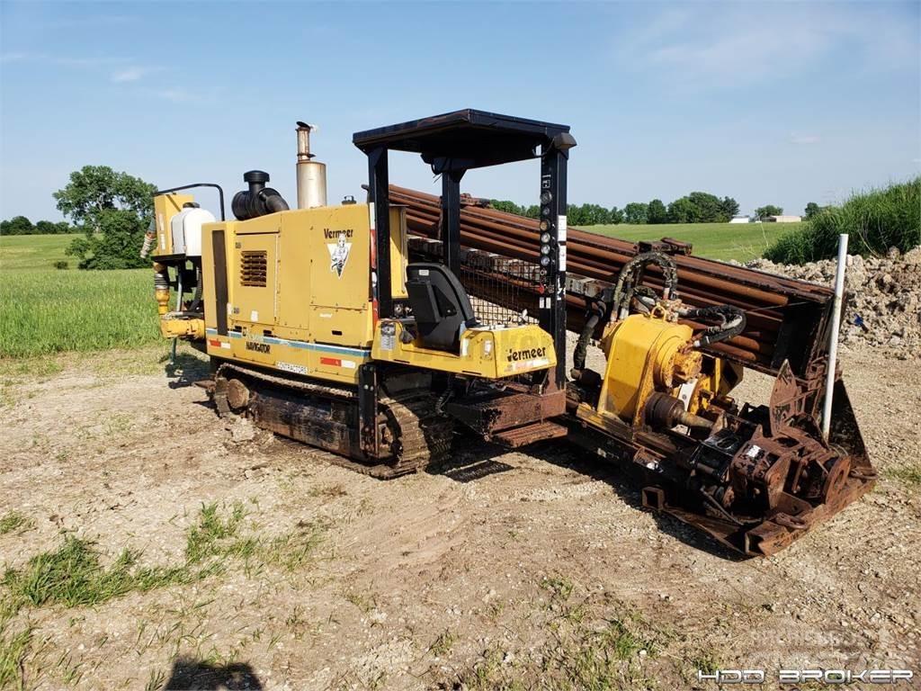 Vermeer D50x100a Instalatii de foraj orizontal