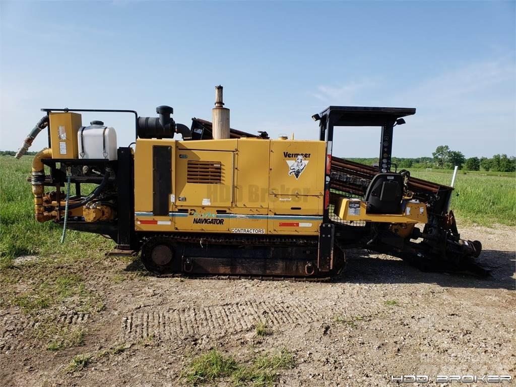 Vermeer D50x100a Instalatii de foraj orizontal