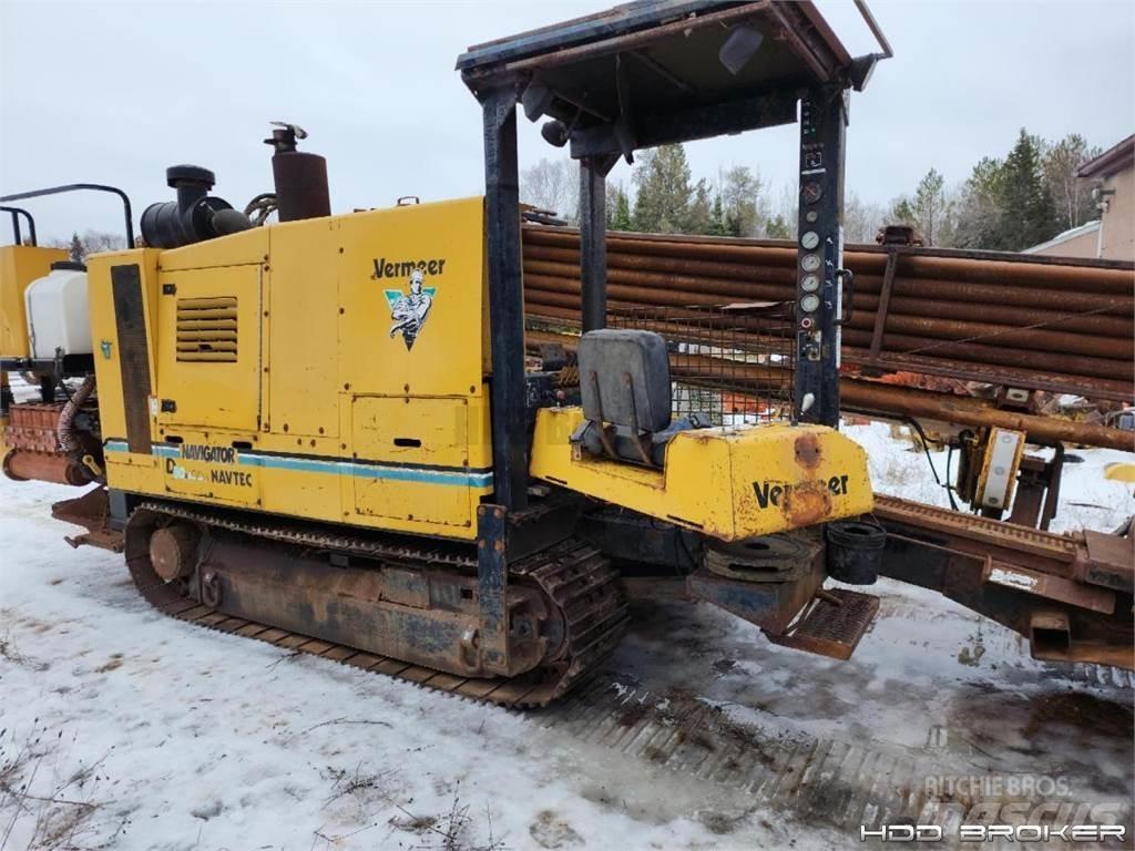 Vermeer D50x100a Instalatii de foraj orizontal