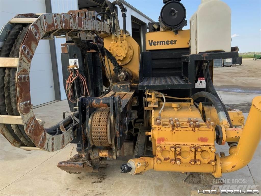 Vermeer D50x100a Instalatii de foraj orizontal