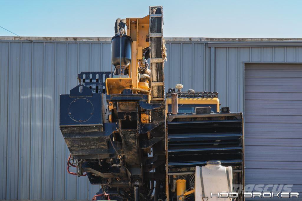 Vermeer D60x90 Instalatii de foraj orizontal