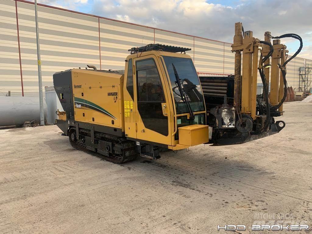Vermeer D60x90 S3 Instalatii de foraj orizontal