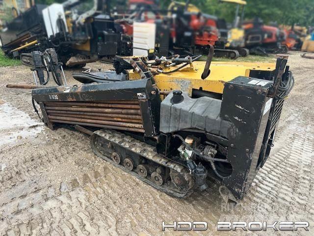 Vermeer D6x6 Instalatii de foraj orizontal