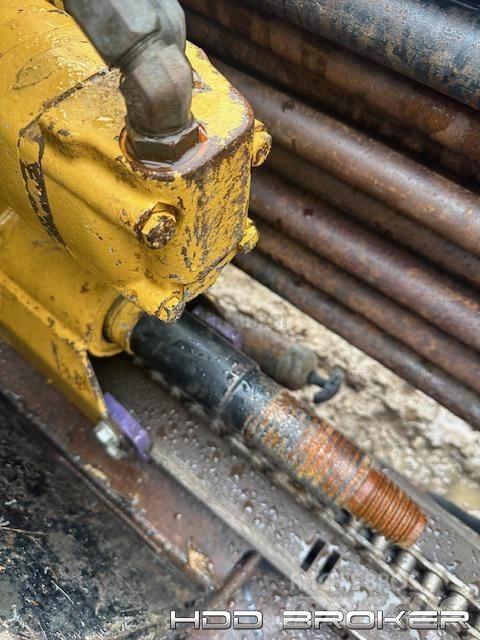 Vermeer D6x6 Instalatii de foraj orizontal