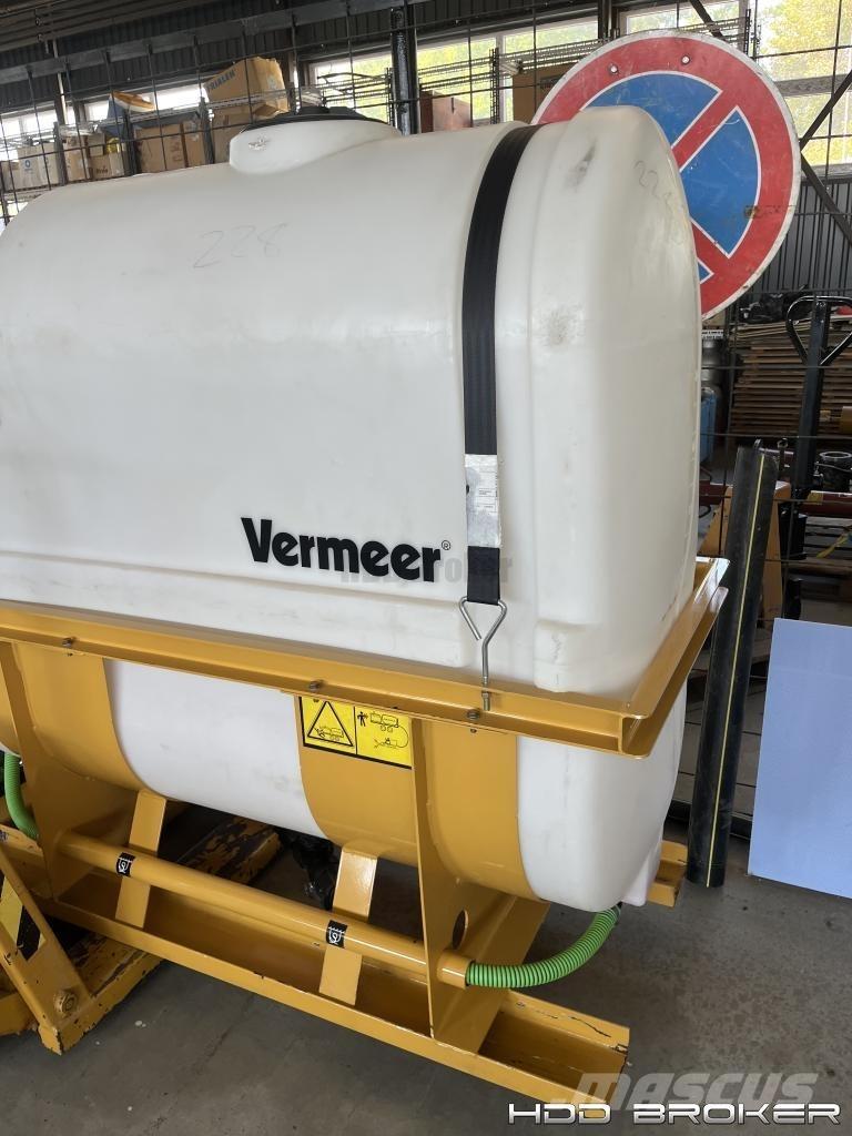 Vermeer D6x6 Instalatii de foraj orizontal