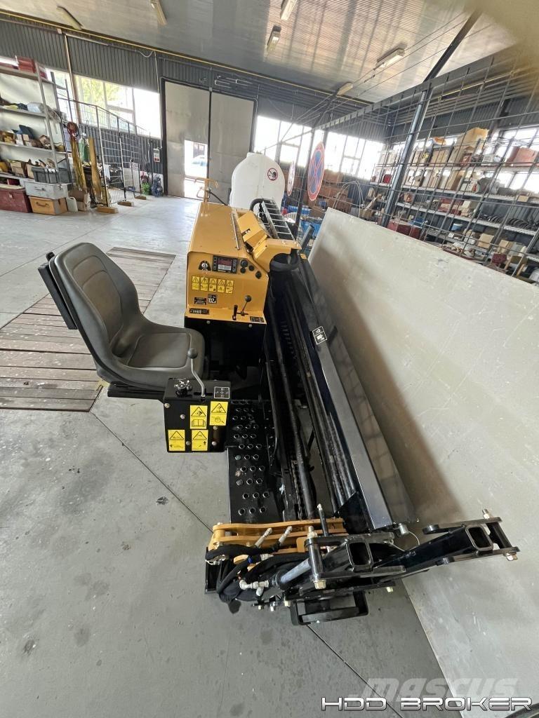 Vermeer D6x6 Instalatii de foraj orizontal