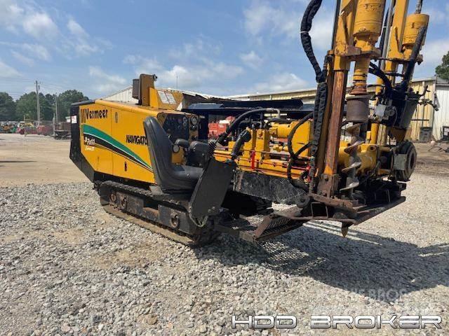 Vermeer D7x11 Series II Instalatii de foraj orizontal