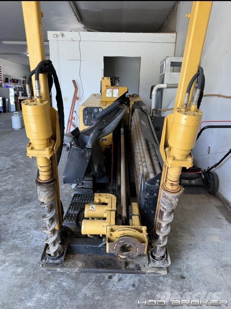 Vermeer D7x11 Series II Instalatii de foraj orizontal