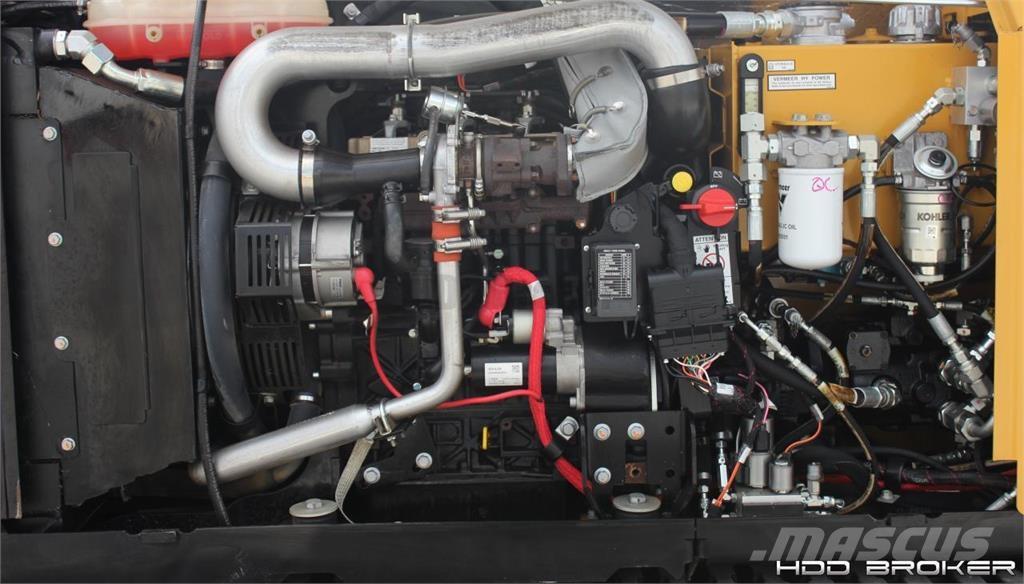 Vermeer D8x12 Instalatii de foraj orizontal