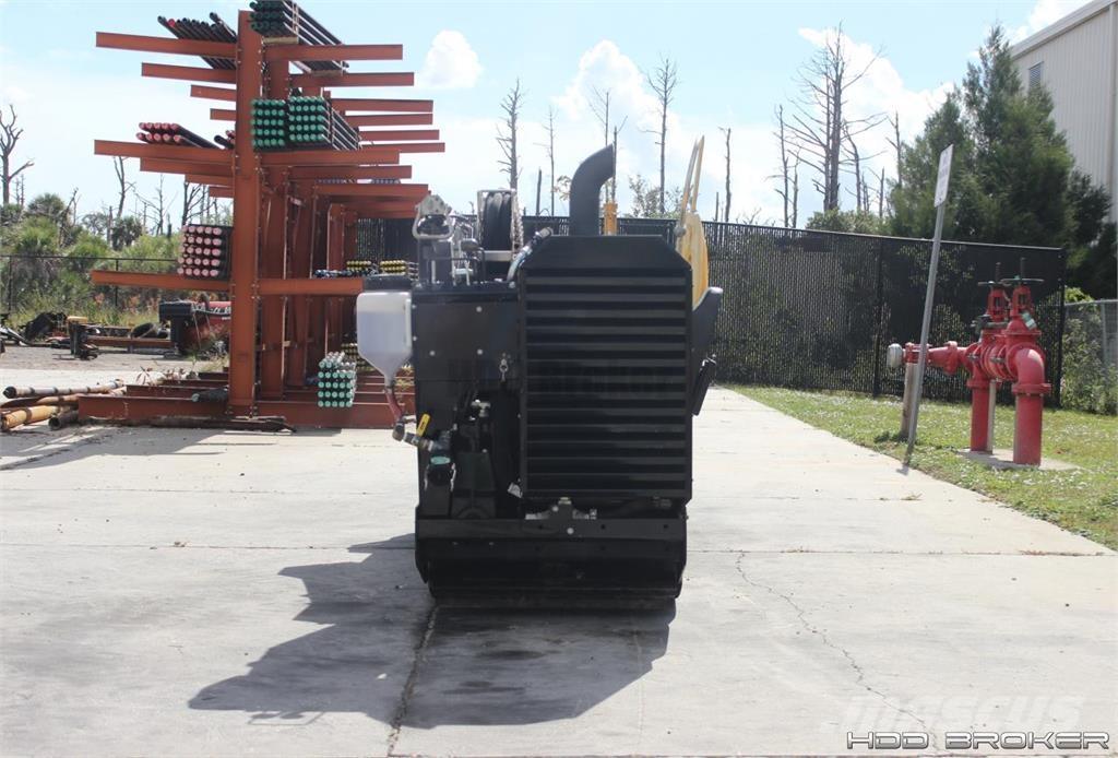 Vermeer D8x12 Instalatii de foraj orizontal