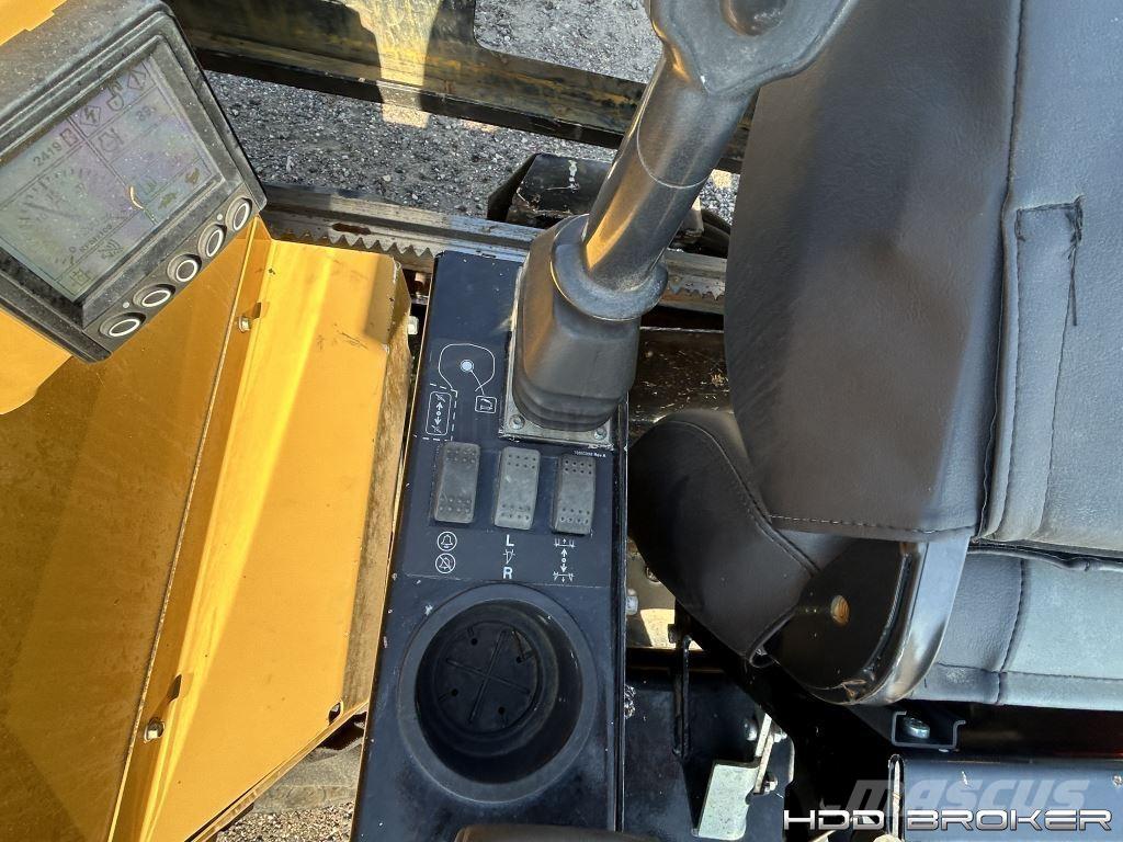 Vermeer D8x12 Instalatii de foraj orizontal