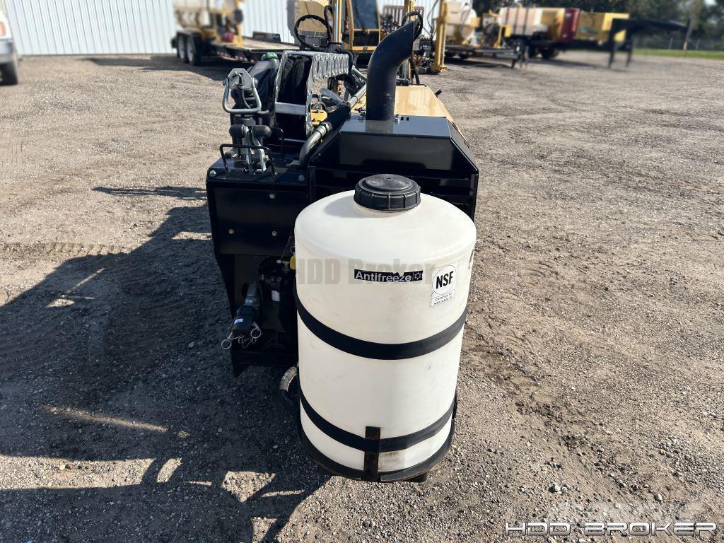 Vermeer D8x12 Instalatii de foraj orizontal