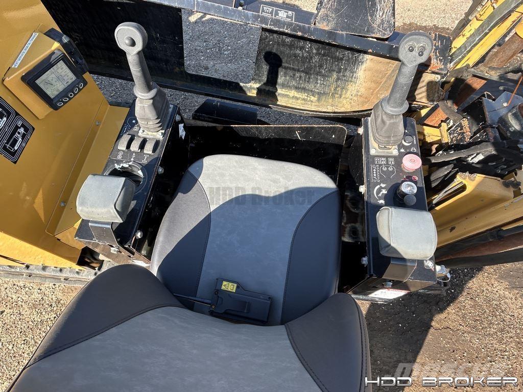 Vermeer D8x12 Instalatii de foraj orizontal