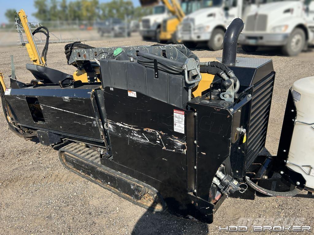 Vermeer D8x12 Instalatii de foraj orizontal