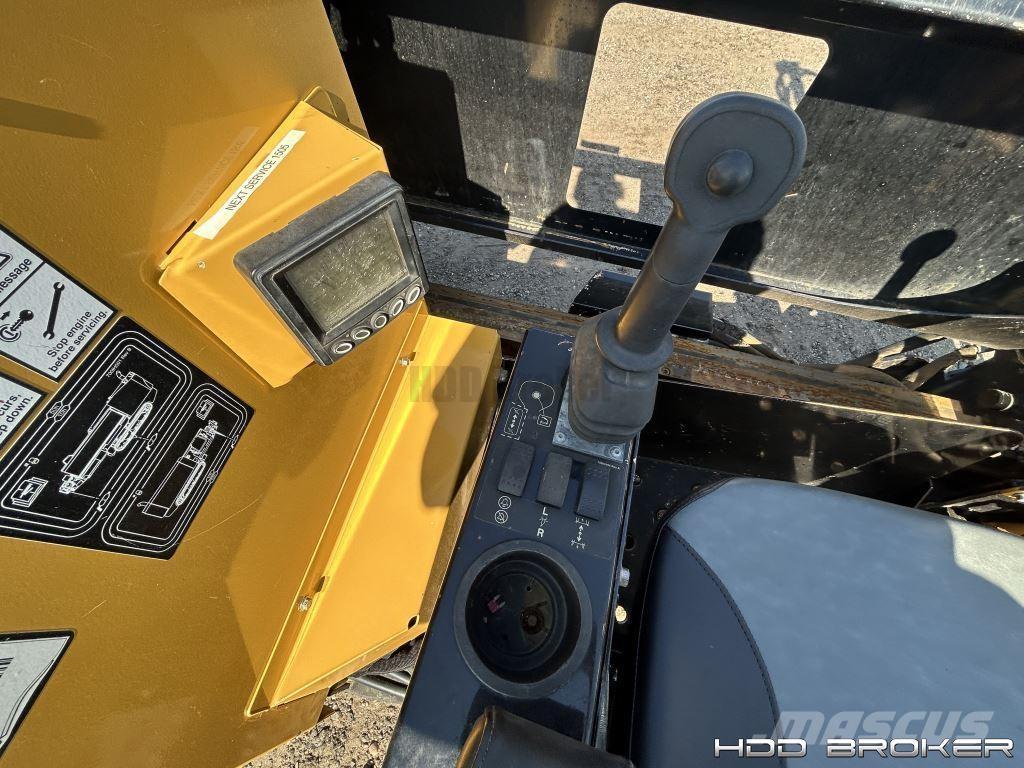 Vermeer D8x12 Instalatii de foraj orizontal